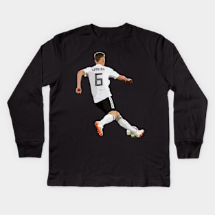 Joshua Kimmich Kids Long Sleeve T-Shirt